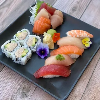 Sushi Sashimi Bluecrab Special