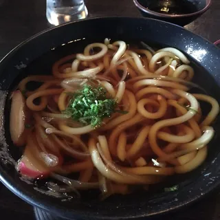 Plain Udon