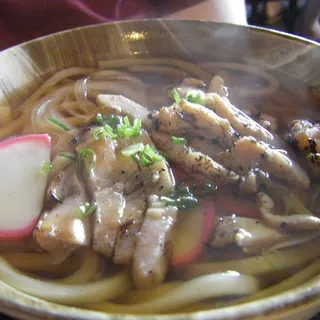 Chicken Udon