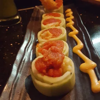 Cucumber Roll