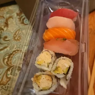 Blue Crab California roll