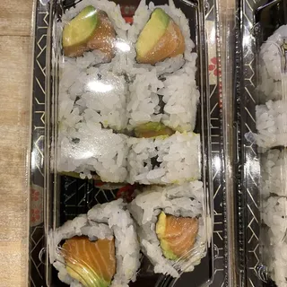Salmon Avocado Roll