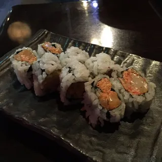 Spicy Scallop Roll
