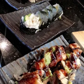 Dragon Roll