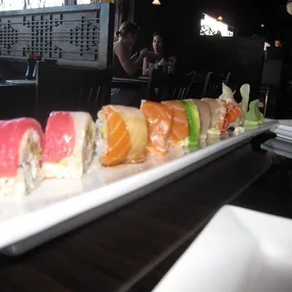 Rainbow Roll