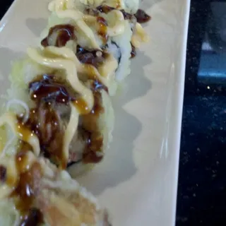 Shrimp Tempura Roll
