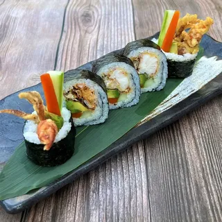 Spider Roll