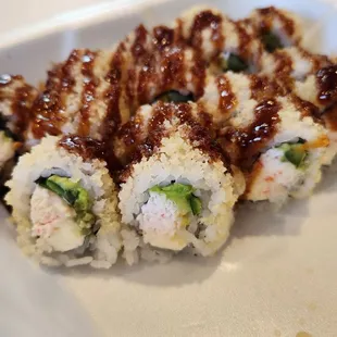 Crunchy Roll