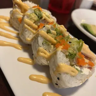 Yummy Roll