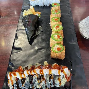 Spicy Tuna Roll