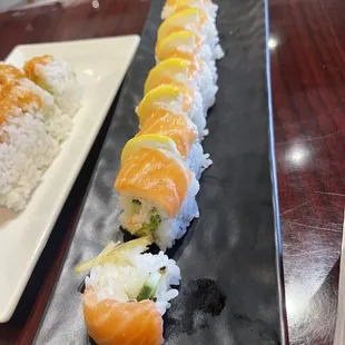 Sunrise Roll