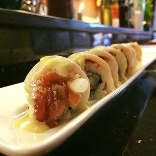 White Dragon Roll