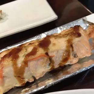 Alaskan Roll