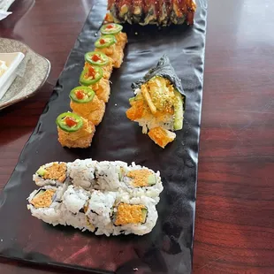 Vegan Sushi