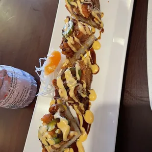 Spicy Tuna Roll