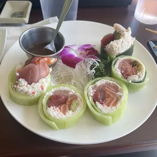 Cucumber Special Roll