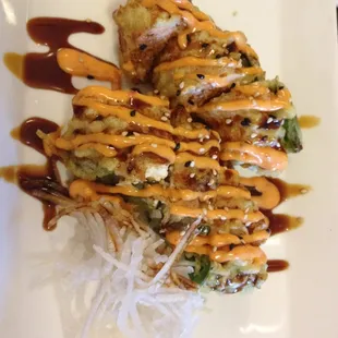 Heart Attack Roll