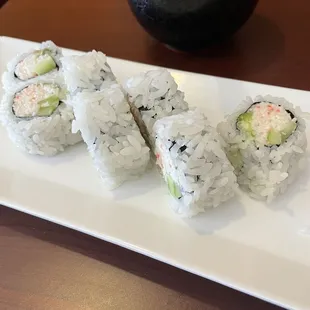 California Rolls