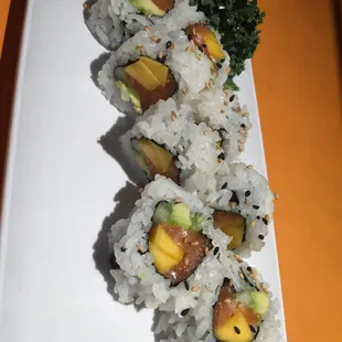 Mango Roll