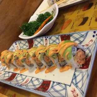 Mexican Roll