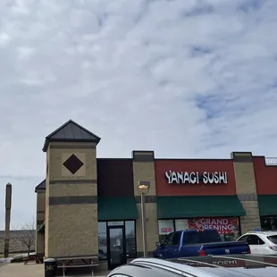 Location outside