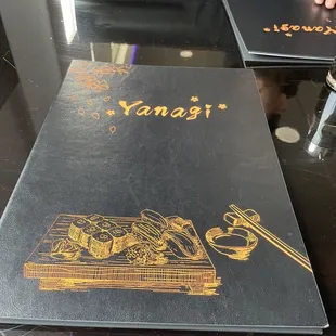 Menus
