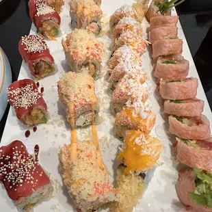 James Bond Roll