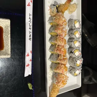 Godzilla Roll
