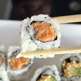 Spicy Tuna Roll