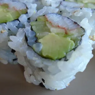 California Roll