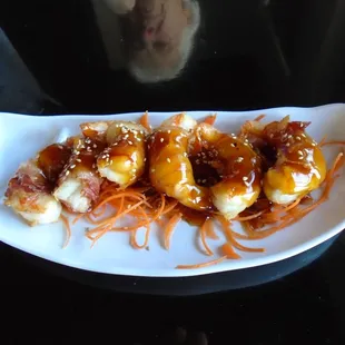 Chicken Skewers