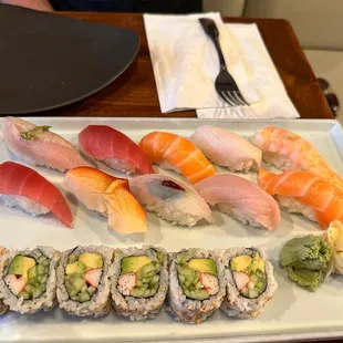 Sushi For Two