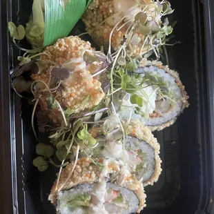 Mardi Gras Roll