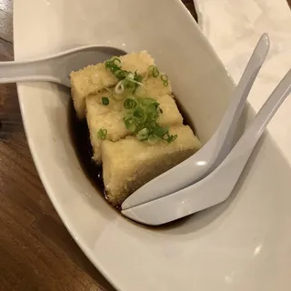 Agedashi Tofu