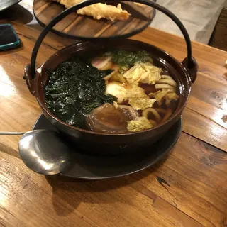 Nabeyaki Udon