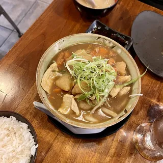 Curry Udon