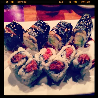 Spicy Tuna Roll