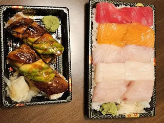 Daiki Hibachi and Sushi