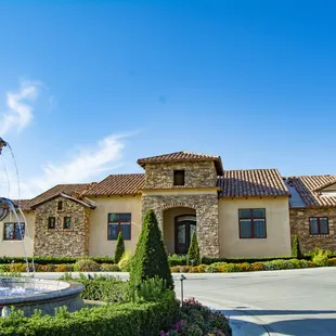 Luxury Custom Home built by Yanez Construction