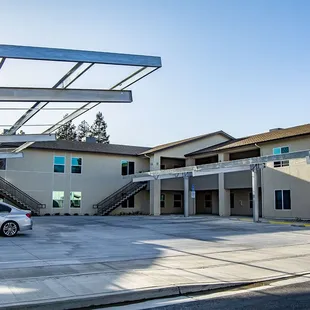 El Valle Apartments built by Yanez Construction