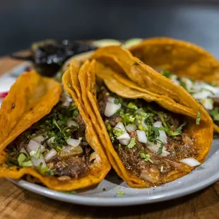 Birria Tacos