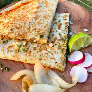 Asada Quesadilla