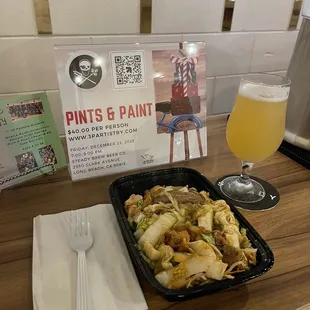 House Pan Fried Noodles