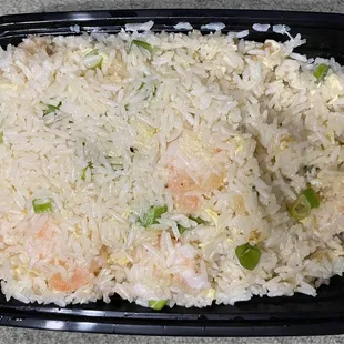 Shrimp Fried Rice
