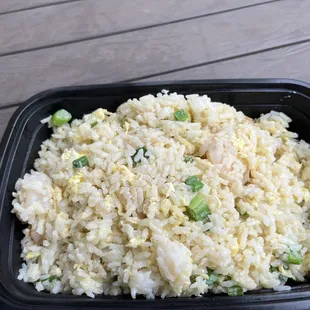 Shrimp Fried Rice