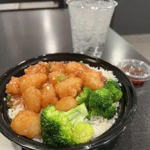 Slippery Shrimp