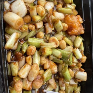Kung Pao Chicken