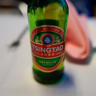 Chinese beer