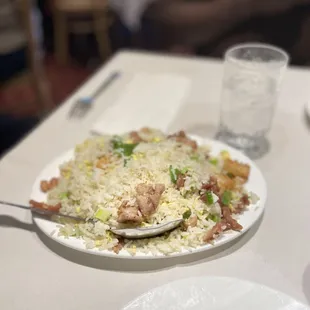 Yang Chow fried rice