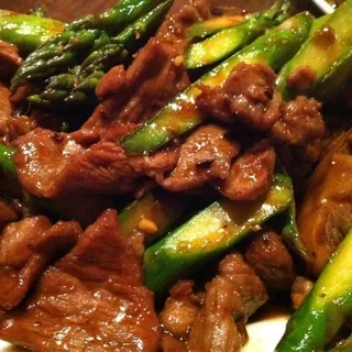 Yang Chow Lamb
